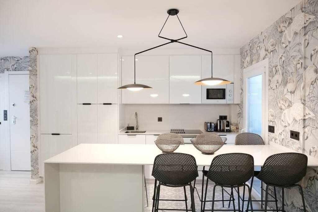 פונטה-ודרה Apartamento Alameda מראה חיצוני תמונה