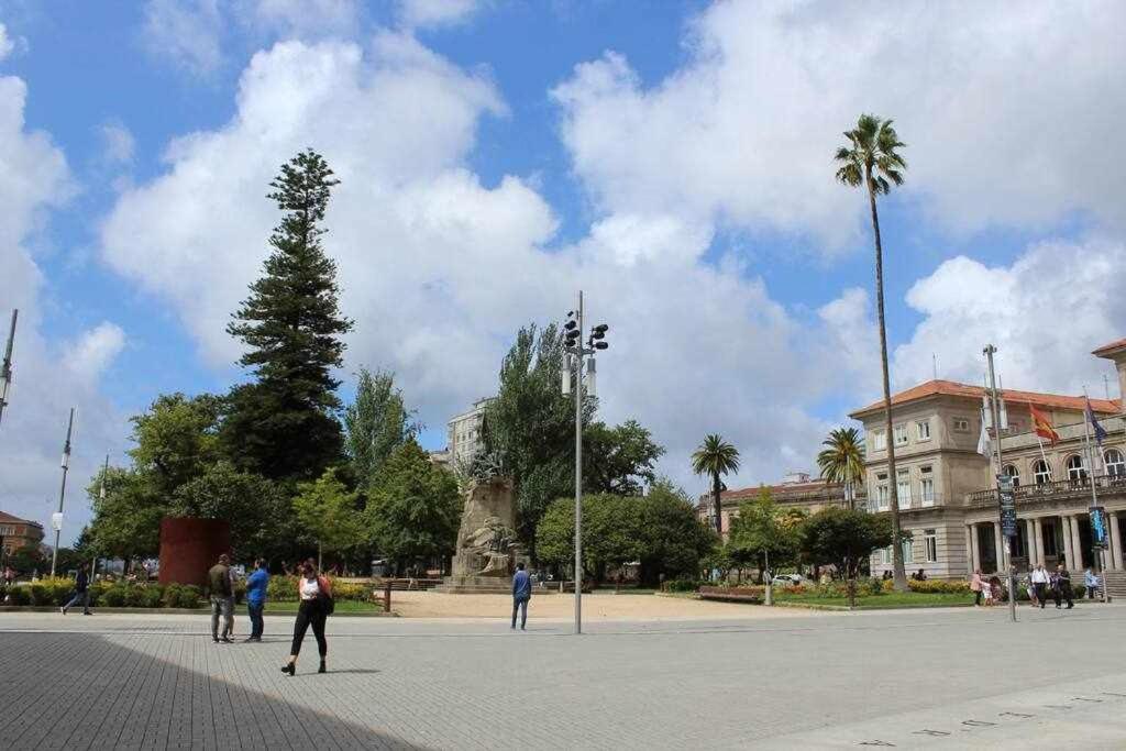פונטה-ודרה Apartamento Alameda מראה חיצוני תמונה